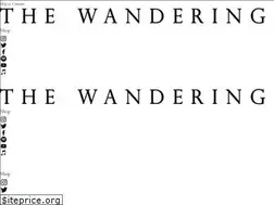 Sites similar to thewanderinghearts.com