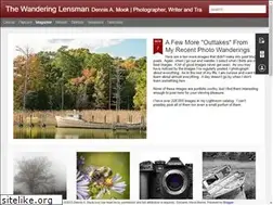 Sites similar to thewanderinglensman.com