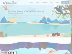 Sites similar to thewanderingraven.com