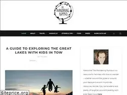 Sites similar to thewanderingrumpus.com