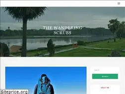 Sites similar to thewanderingscrubs.com