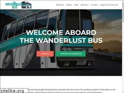 Sites similar to thewanderlustbus.com