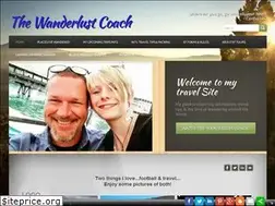 Sites similar to thewanderlustcoach.weebly.com