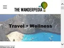 Sites similar to thewanderpedia.com