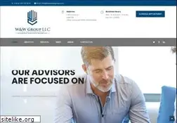 Sites similar to thewandwgroup.com