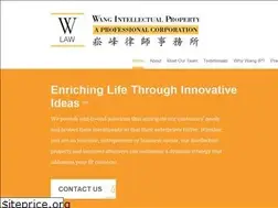 Sites similar to thewangiplaw.com
