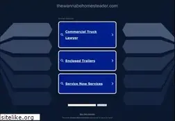Sites similar to thewannabehomesteader.com