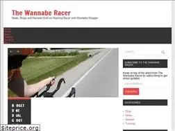 Sites similar to thewannaberacer.com