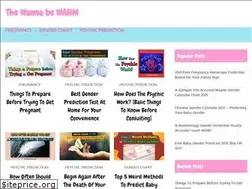 Sites similar to thewannabewahm.com