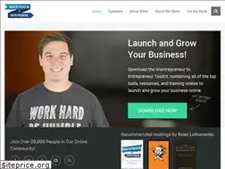 Sites similar to thewantrepreneurshow.com