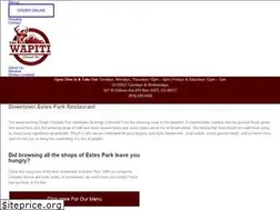 Sites similar to thewapitipub.com