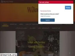 Sites similar to thewardhurst.com