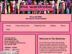 Sites similar to thewardrobe.net.au