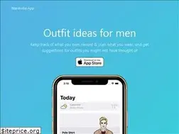Sites similar to thewardrobeapp.com