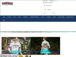 Sites similar to thewarehouseatcc.com