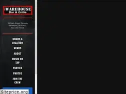 Sites similar to thewarehousebarandgrille.com