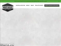 Sites similar to thewarehouseboston.com