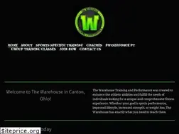 Sites similar to thewarehousecanton.com