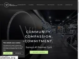 Sites similar to thewarehousegym.com