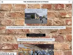 Sites similar to thewarehousegymcolumbus.com