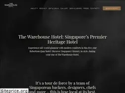 Sites similar to thewarehousehotel.com