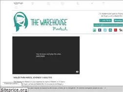 Sites similar to thewarehousemadrid.com