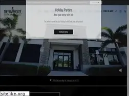 Sites similar to thewarehousenaples.com