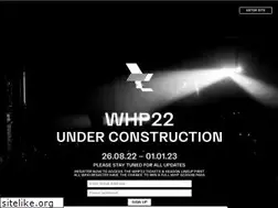 Sites similar to thewarehouseproject.com