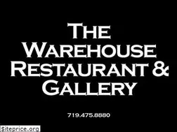 Sites similar to thewarehouserestaurant.com