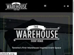 Sites similar to thewarehousevenue.com