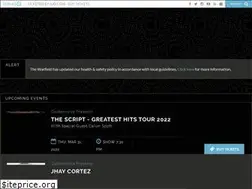 Sites similar to thewarfieldtheatre.com