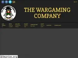 Sites similar to thewargamingcompany.com