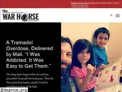 Sites similar to thewarhorse.org