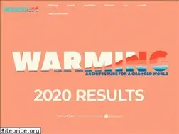 Sites similar to thewarmingcompetition.com