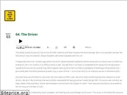 Sites similar to thewaroncars.org
