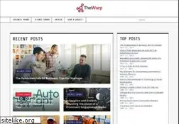 Sites similar to thewarp.net