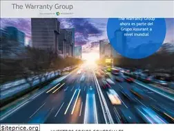 Sites similar to thewarrantygroup.co