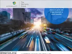 Sites similar to thewarrantygroup.mx