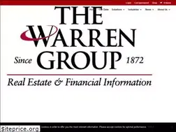 Sites similar to thewarrengroup.com