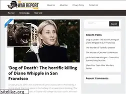 Sites similar to thewarreportonline.com