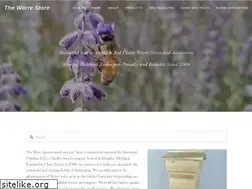 Sites similar to thewarrestore.com