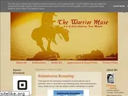 Sites similar to thewarriormuse.blogspot.com