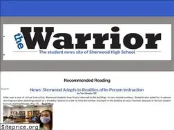 Sites similar to thewarrioronline.com