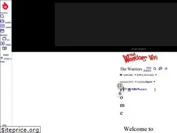 Sites similar to thewarriors.wikia.com