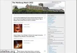 Sites similar to thewartburgwatch.com