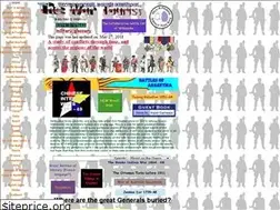 Sites similar to thewartourist.com