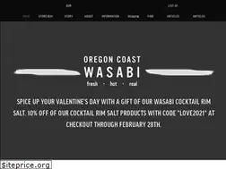 Sites similar to thewasabistore.com