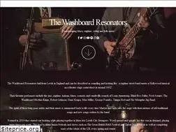 Sites similar to thewashboardresonators.com