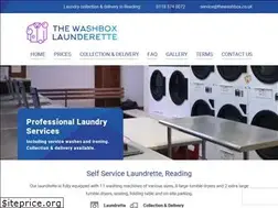 Sites similar to thewashbox.co.uk