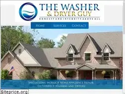 Sites similar to thewasheranddryerguy.com